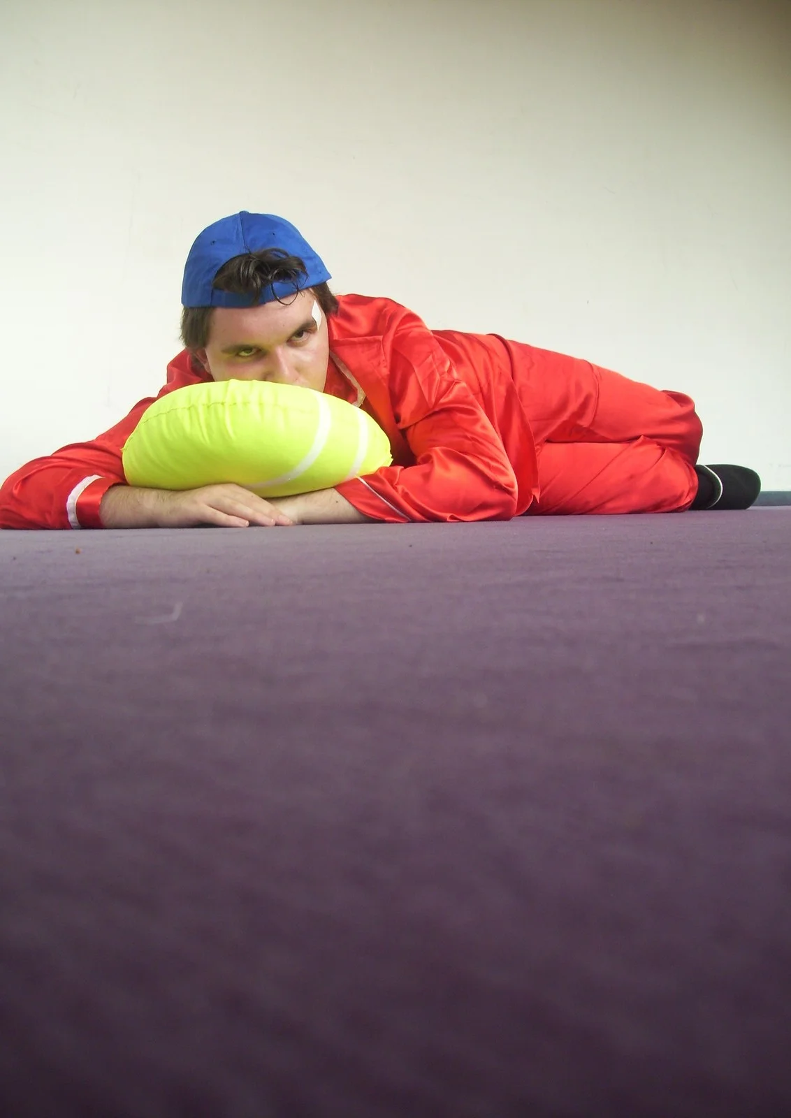 Cosplay-Cover: Ryu Shishido [Pyjama]