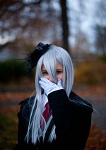 Cosplay-Cover: Shirogane (Monochrome Factor) [the Supergay]