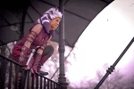 Cosplay-Cover: Ahsoka Tano