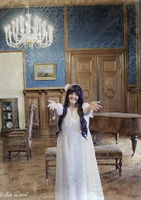 Cosplay-Cover: Tomoyo  (white-style artbook)