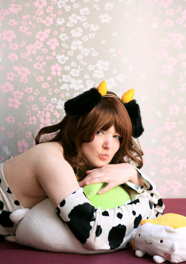 Cosplay-Cover: Mikuru Asahina