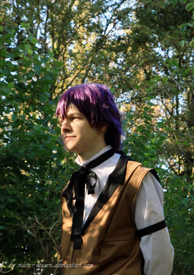 Cosplay-Cover: Cantebury