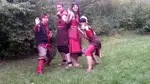 Foto des Kostüms