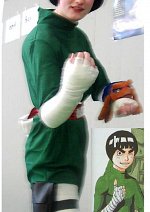 Cosplay-Cover: Rock Lee