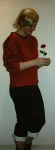 Foto des Kostüms