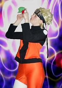 Cosplay-Cover: Naruto Uzumaki (Shippuuden)