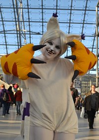 Cosplay-Cover: Gatomon