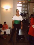 Foto des Kostüms