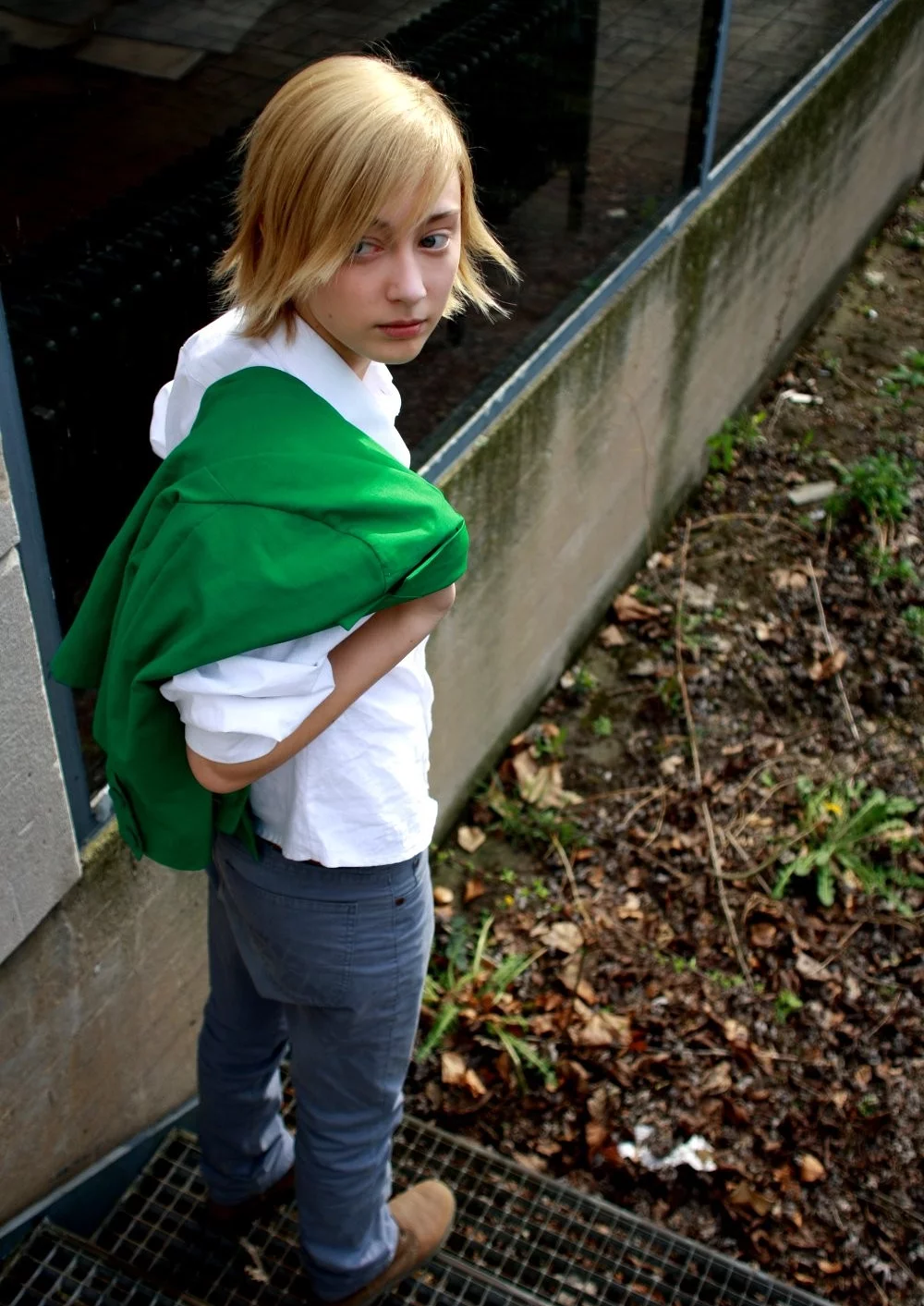 Cosplay-Cover: Matt/Yamato [Adventure 02]