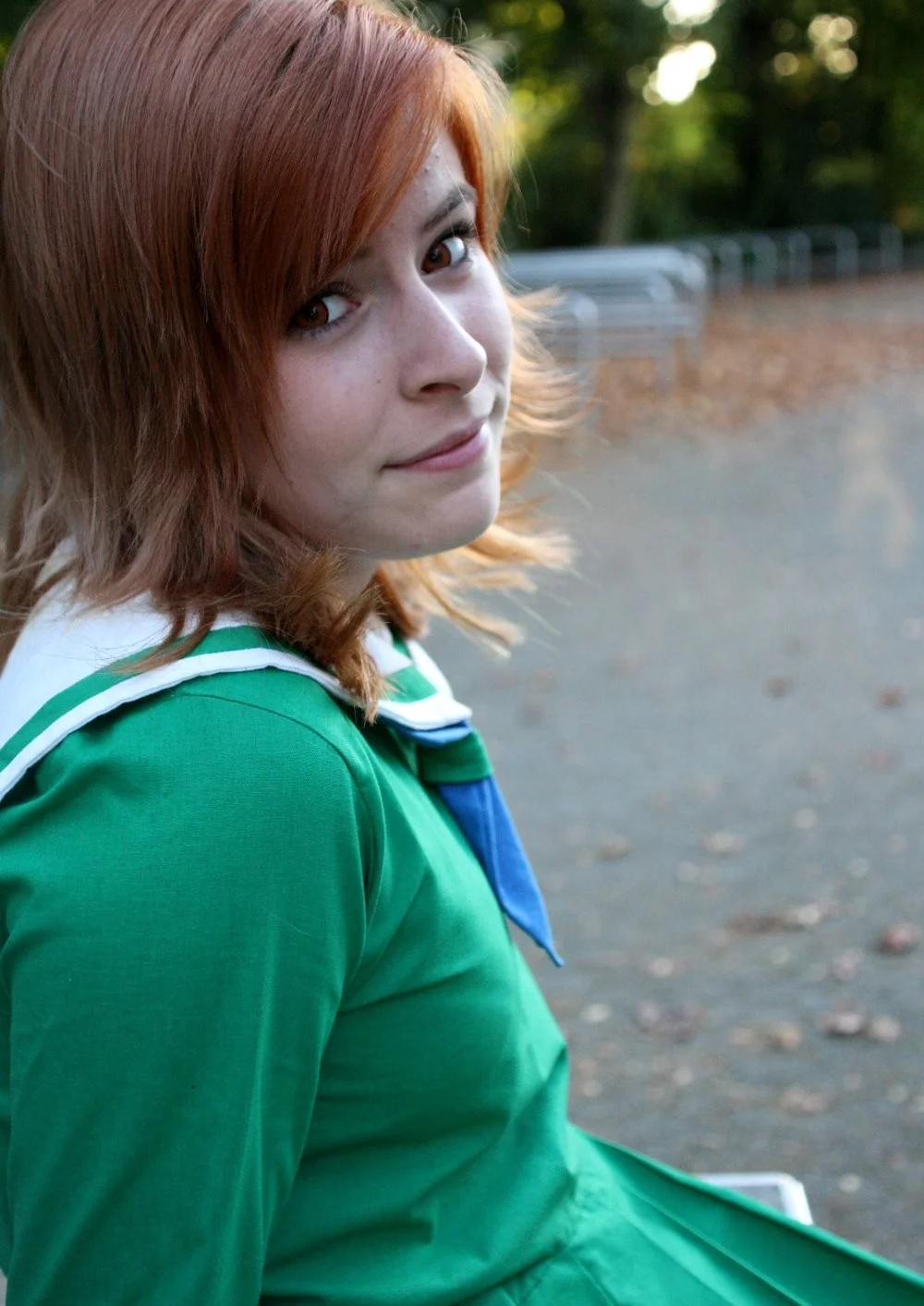 Cosplay-Cover: Sora [Adventure 02]