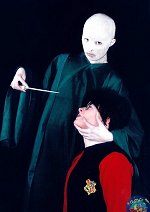 Cosplay-Cover: Lord Voldemort