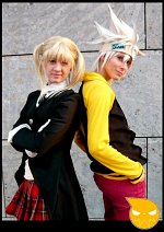 Cosplay-Cover: Maka Albarn