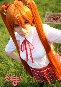 Cosplay-Cover: Asuna Kagurazaka [Uniform]