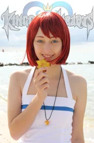 Cosplay-Cover: Klein Kairi