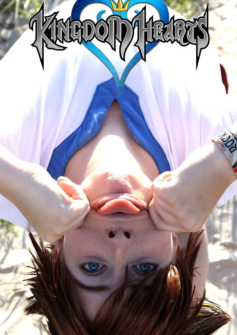 Cosplay-Cover: Klein Sora