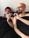 Foto des Kostüms