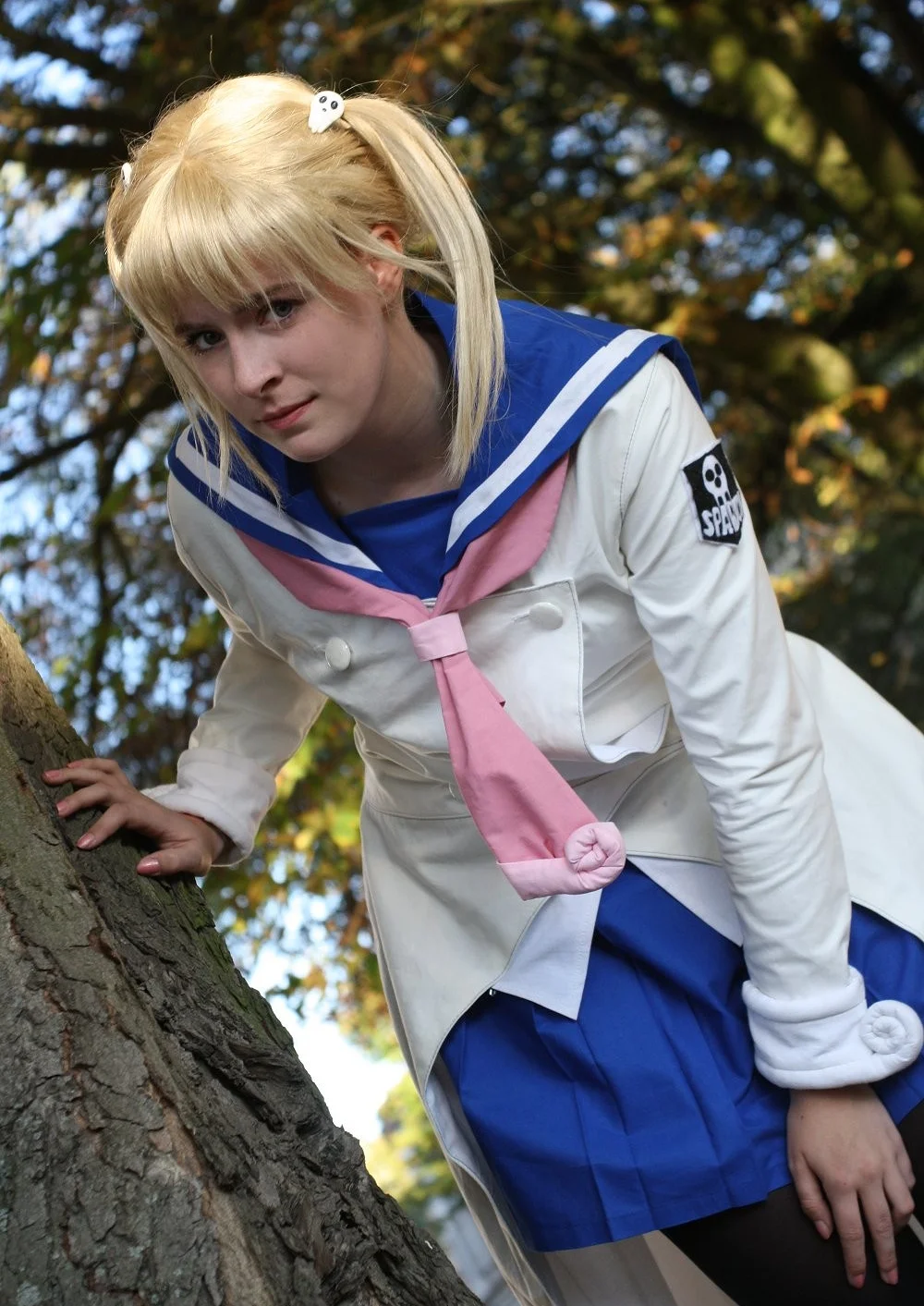 Cosplay-Cover: Maka Albarn [Spartoi-Uniform]