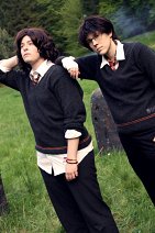 Cosplay-Cover: Padfoot / Sirius Black [Rumtreiber]