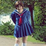 Cosplay: Kazuha Touyama [Schuluniform]