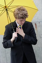 Cosplay-Cover: Barney Stinson