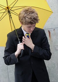 Cosplay-Cover: Barney Stinson