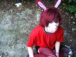 Cosplay-Cover: Sasori ♪ Pseudo-tollwütiges Karnickel
