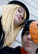 Cosplay-Cover: Deidara - Zivil