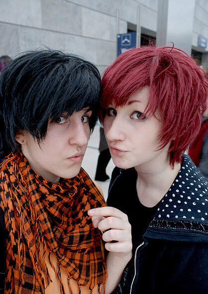 Cosplay-Cover: Sasori ♪ Zivil