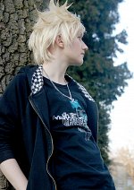 Cosplay-Cover: Roxas ♪ Günther Jauch