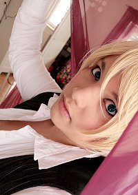 Cosplay-Cover: Alois Trancy 「 アロイス・トランシー」