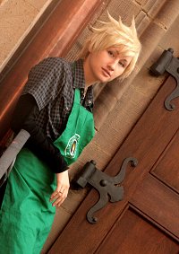 Cosplay-Cover: Roxas ♪ Starbucks