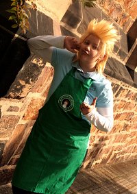 Cosplay-Cover: Demyx ( starbucks. )