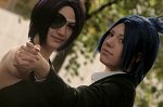 Cosplay-Cover: Mukuro Rokudo [ Prom ]