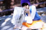 Cosplay-Cover: Shiro