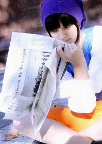 Cosplay-Cover: Shiro