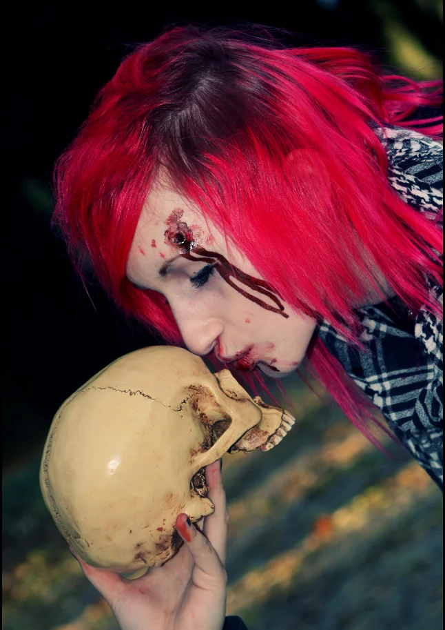Cosplay-Cover: KAWAII ZOMBIE CHAN UGUU