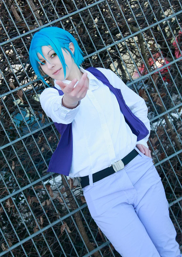 Cosplay-Cover: Sugata Shindou [Casual]