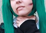 Cosplay-Cover: Hatsune Miku [Rolling Girl]