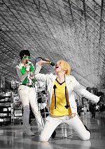 Cosplay-Cover: Masaomi Kida [Psychedelic Dreams]