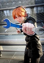 Cosplay-Cover: Yosuke Hanamura