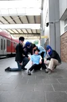 Foto des Kostüms