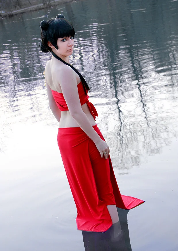 Cosplay-Cover: Mai [Beach]