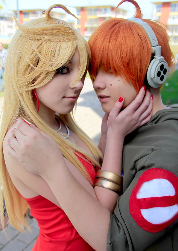 Cosplay-Cover: Rock Briefers「ブリーファース ・ロック」