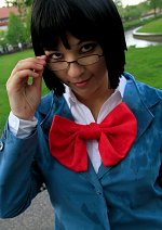 Cosplay-Cover: Anri Sonohara [School]