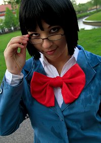 Cosplay-Cover: Anri Sonohara [School]