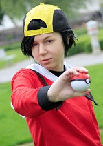 Cosplay-Cover: Gold · HeartGold | SoulSilver