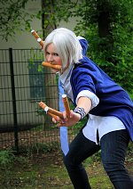 Cosplay-Cover: Gokudera Hayato [School Uniform]