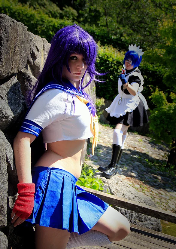 Cosplay-Cover: Kanu Unchou