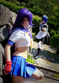 Cosplay-Cover: Kanu Unchou