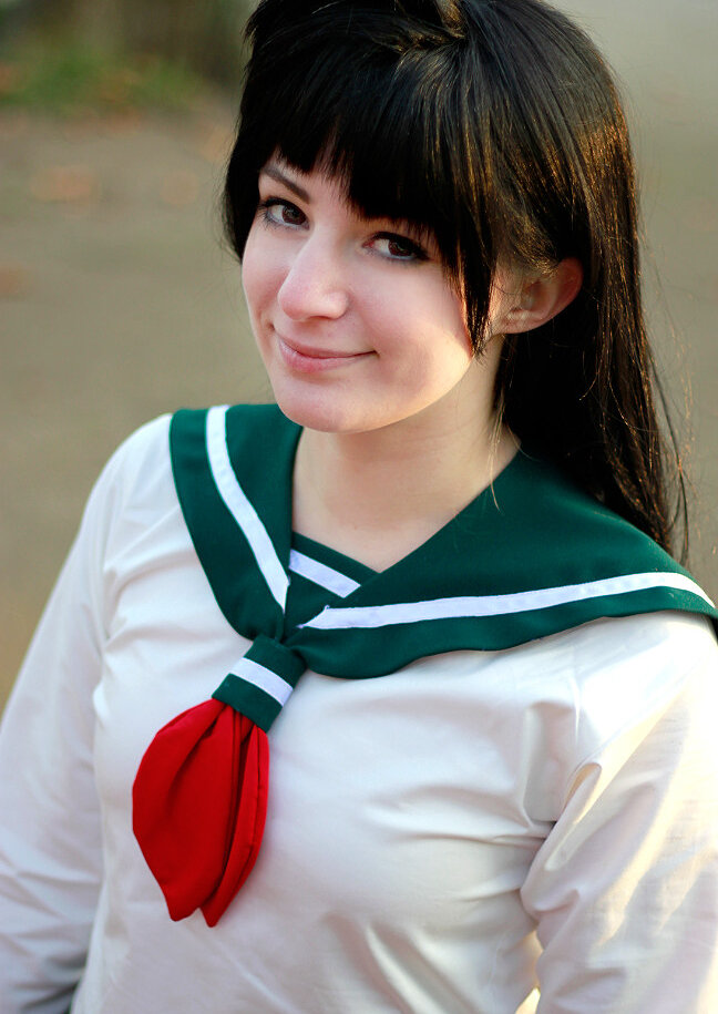 Cosplay-Cover: Kagome